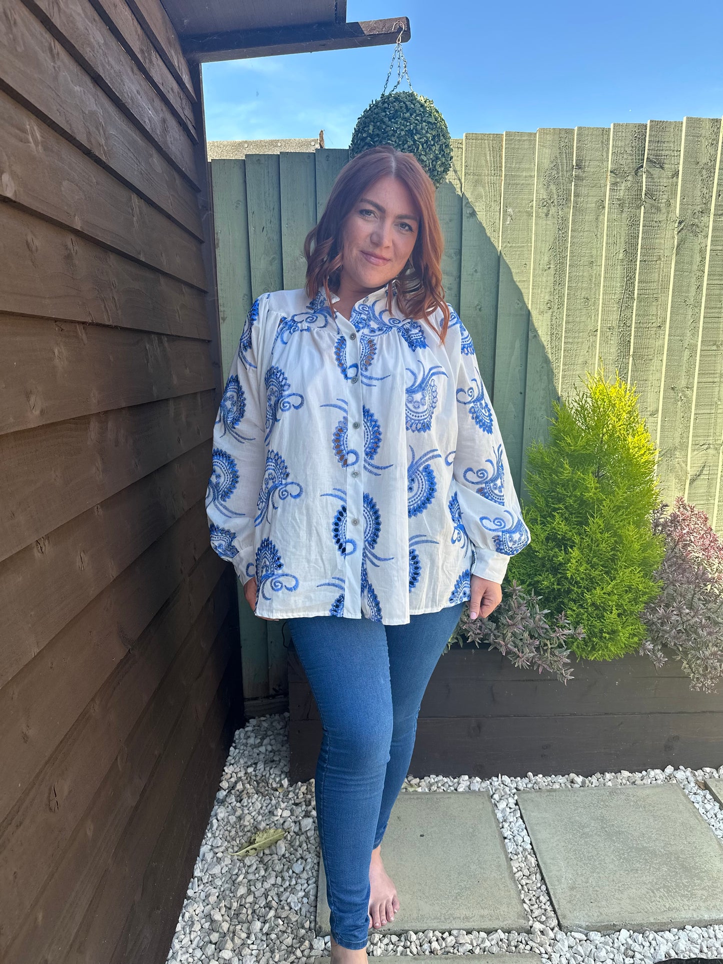 Mykonos Shirt