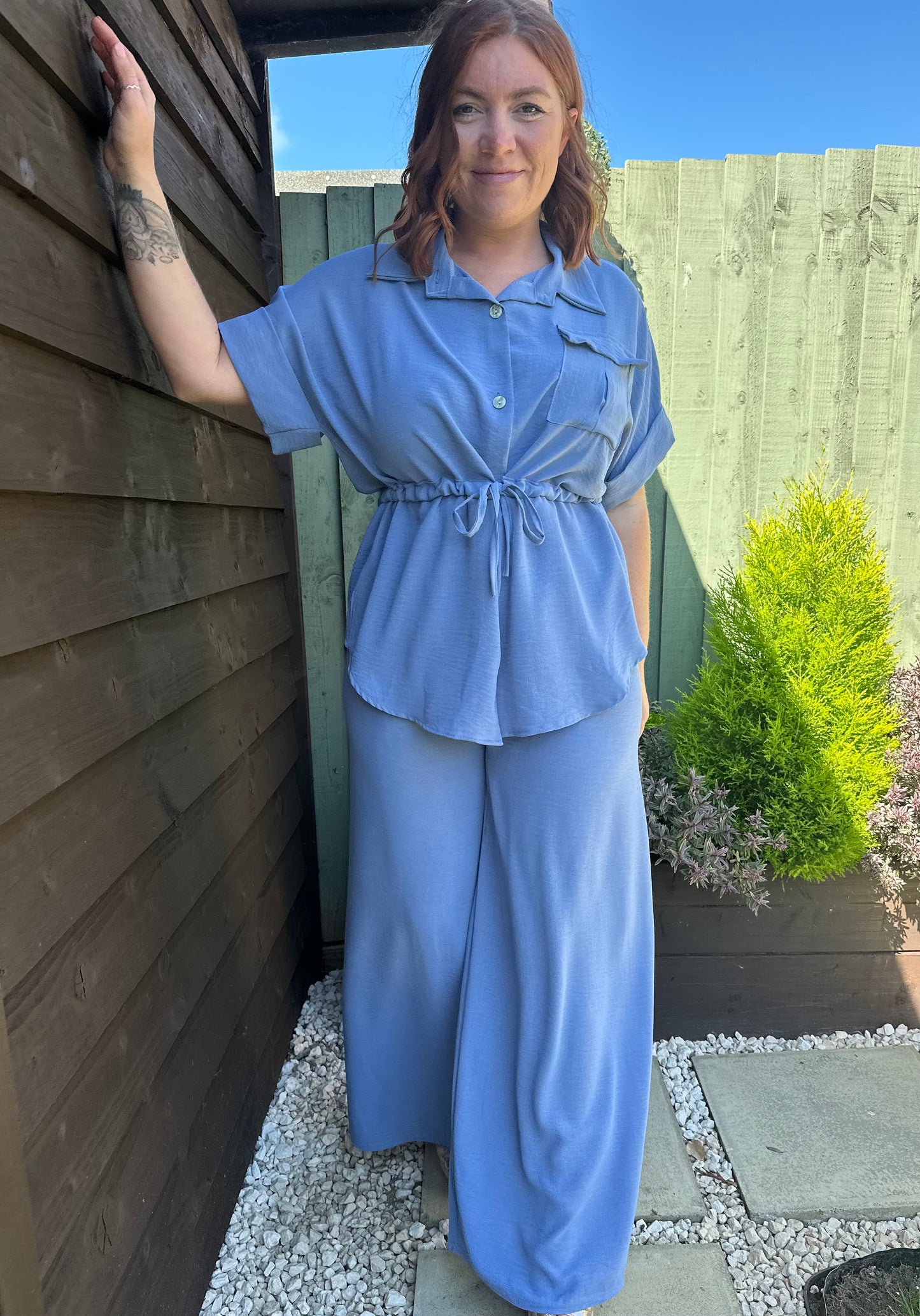 London Set (Denim)