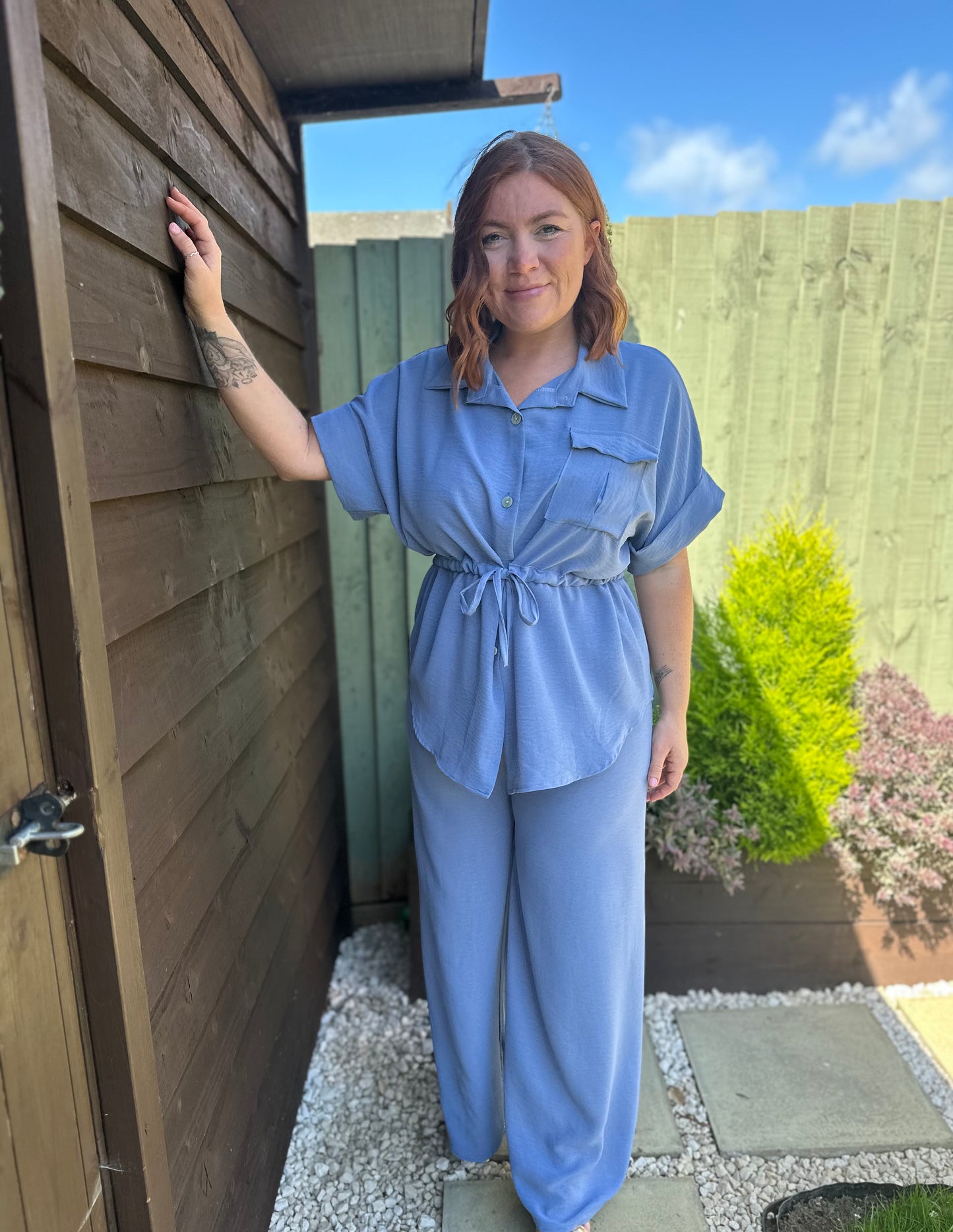 London Set (Denim)