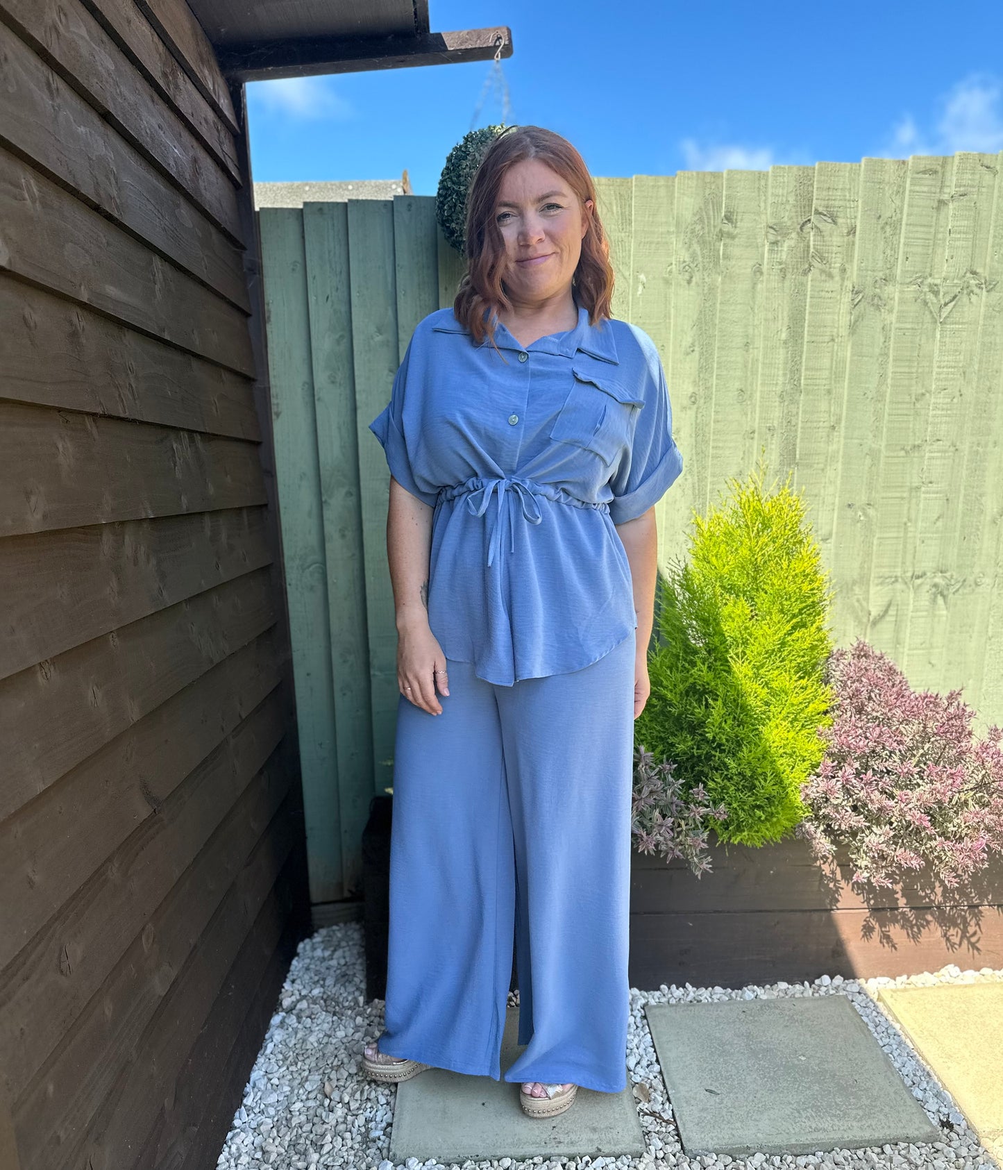 London Set (Denim)