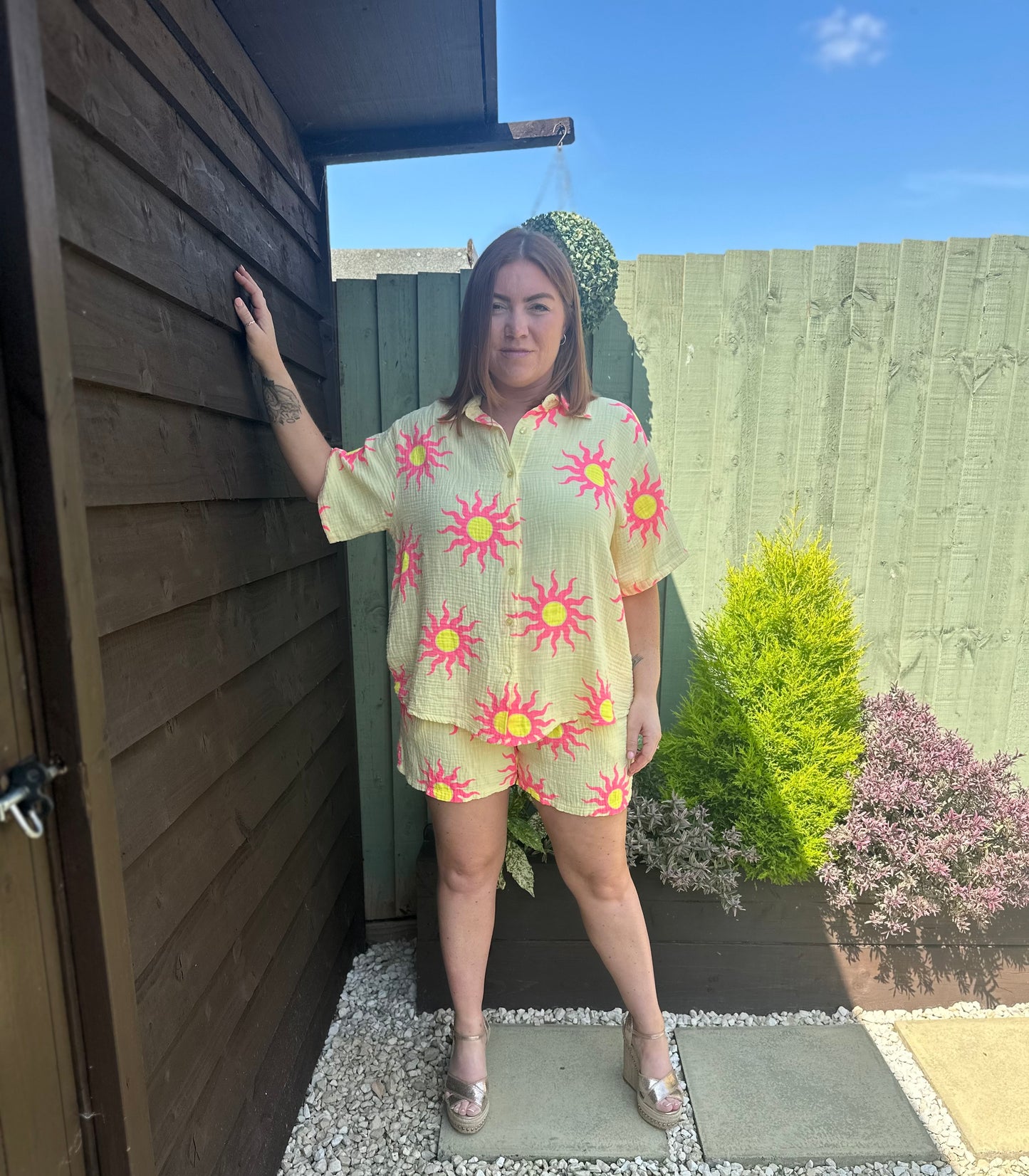 Miami Set (Lemon)