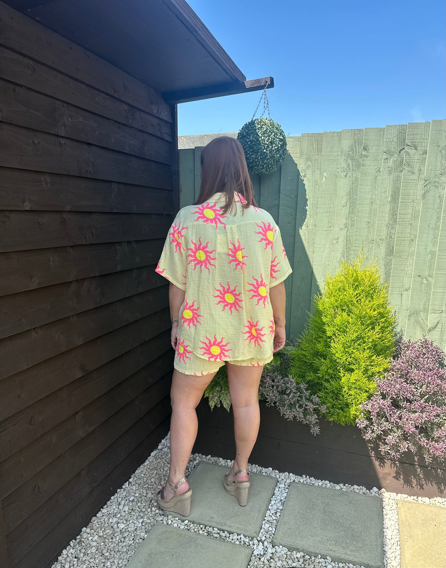 Miami Set (Lemon)
