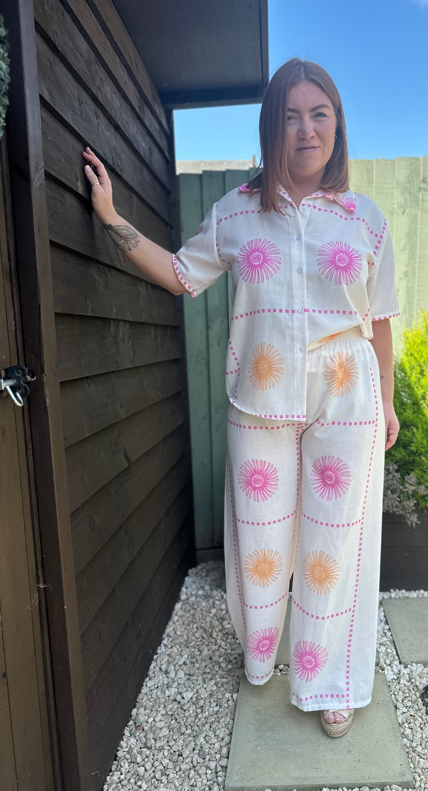 Cuba Set (pink)