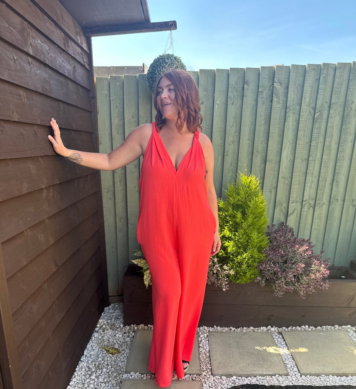 Jumpsuits & Trousers