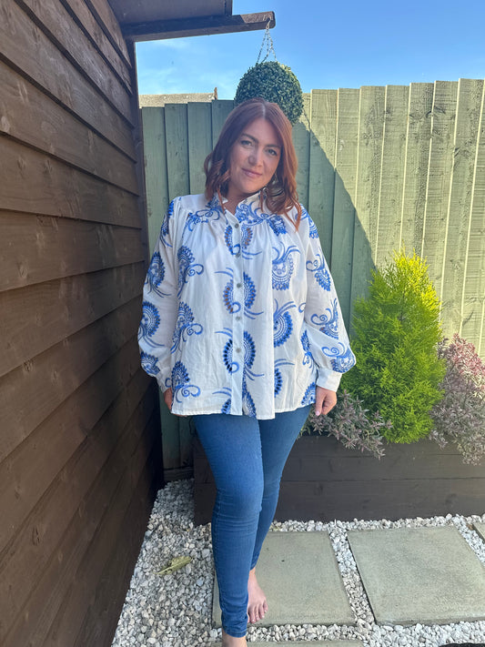 Mykonos Shirt