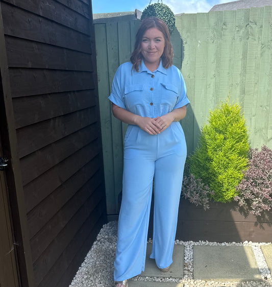 Rome Set (Powder Blue)