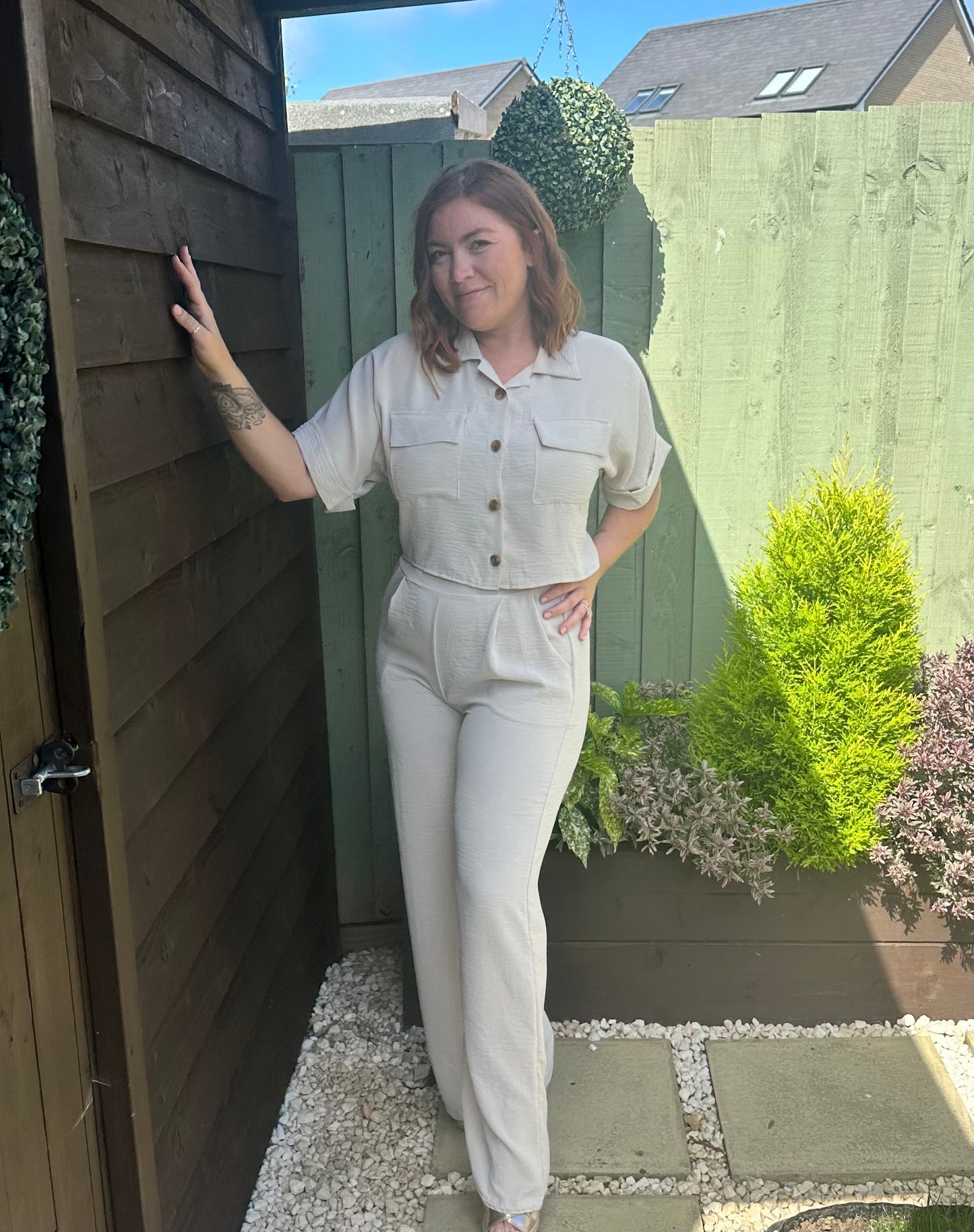 Rome Set (Beige)