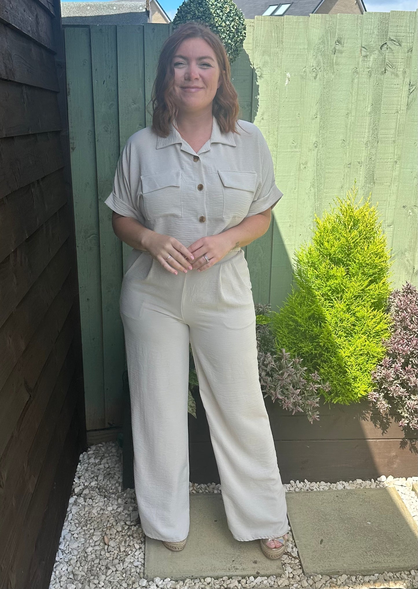 Rome Set (Beige)