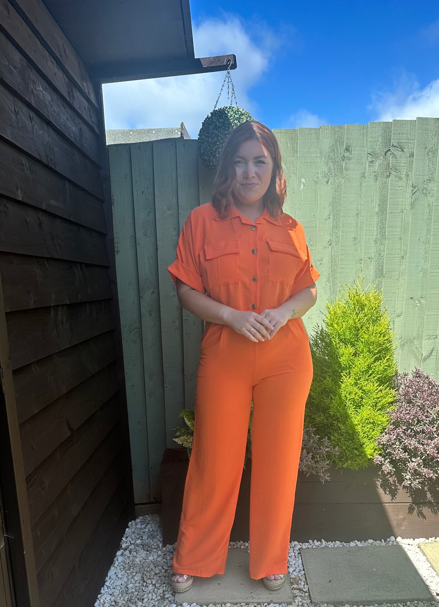 Rome Set (Orange)