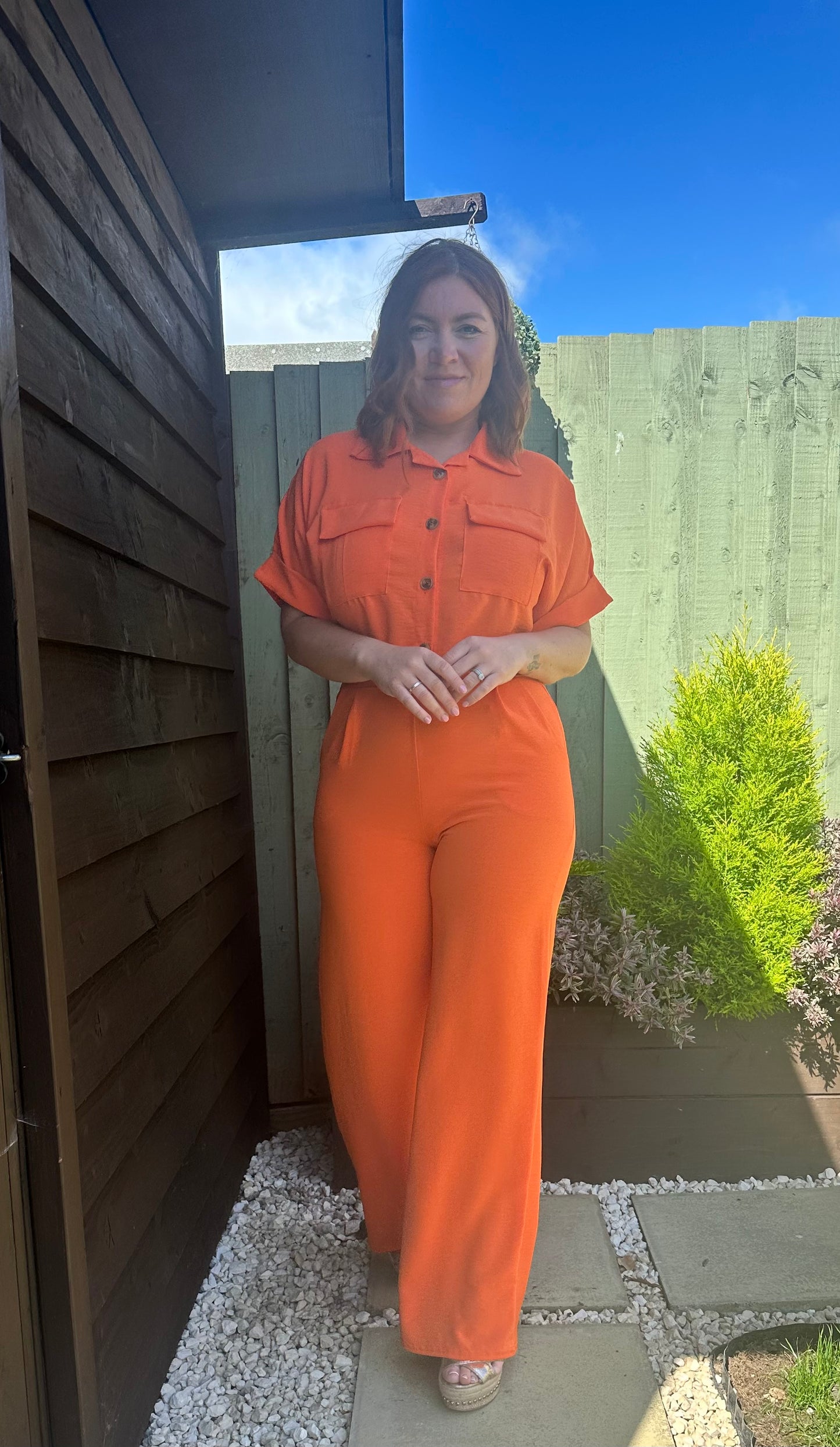 Rome Set (Orange)