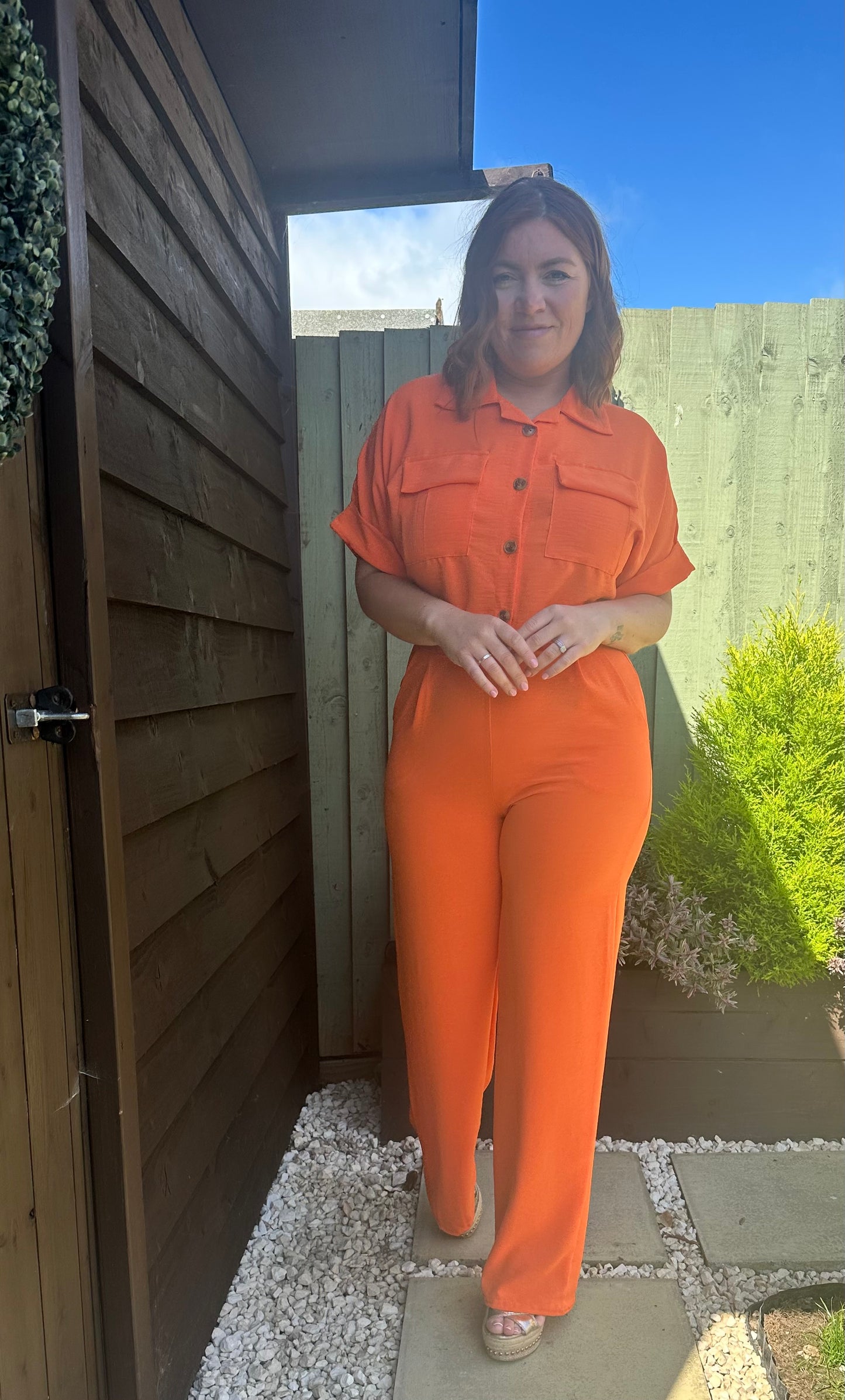 Rome Set (Orange)