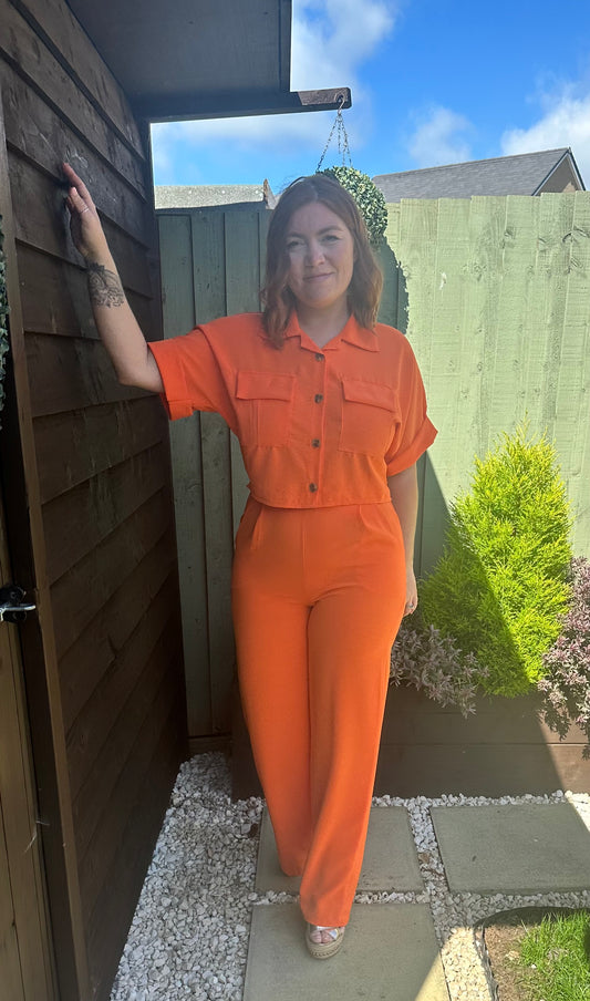Rome Set (Orange)
