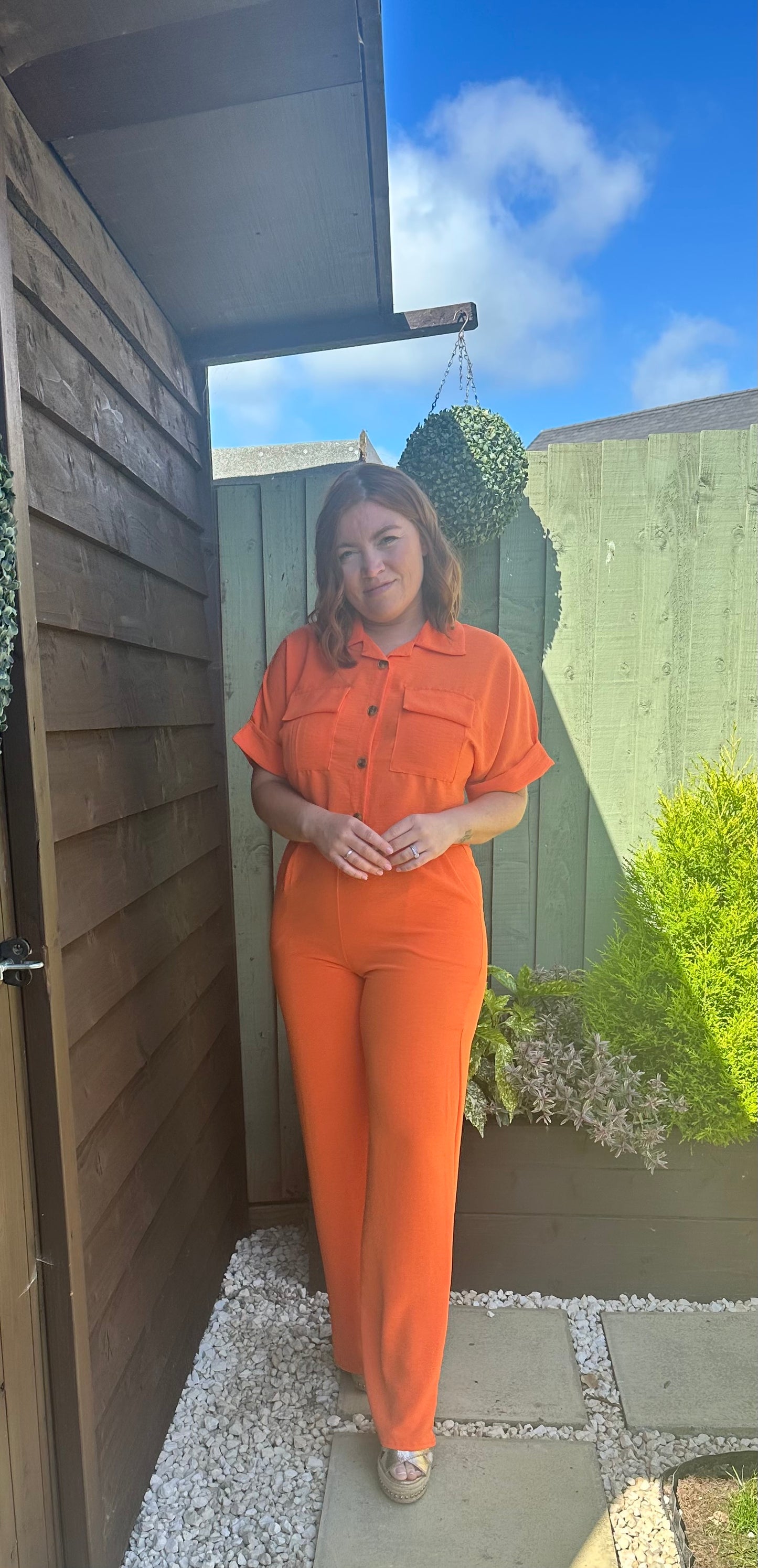 Rome Set (Orange)
