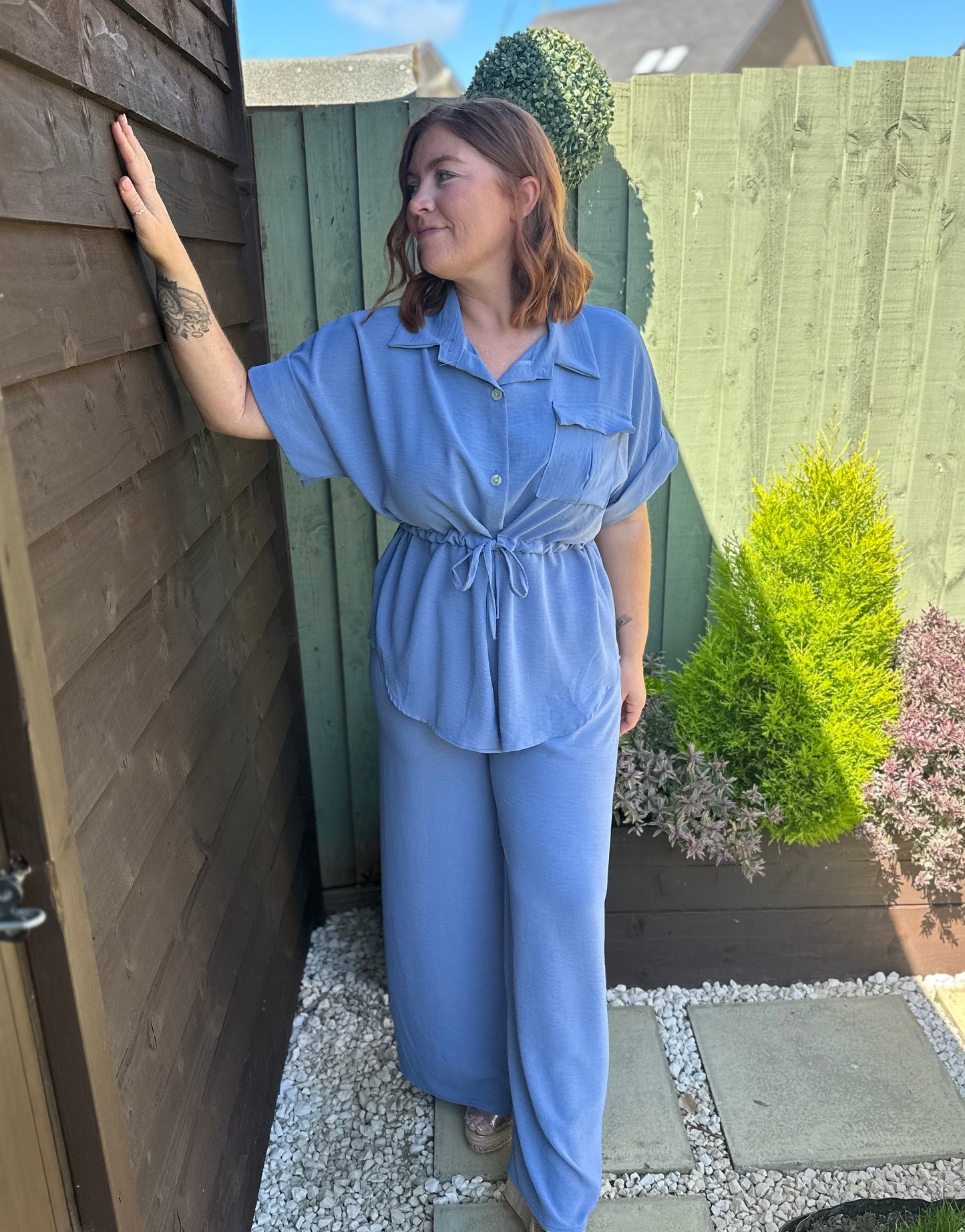 London Set (Denim)