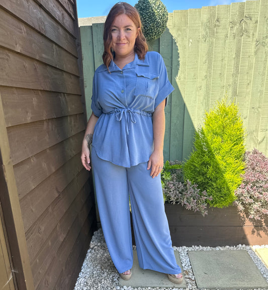 London Set (Denim)