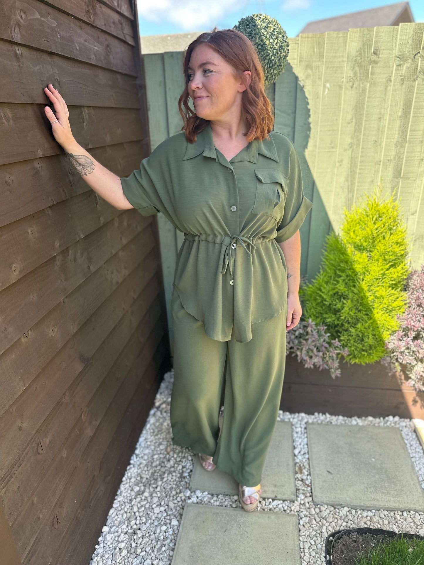 London Set (Khaki)