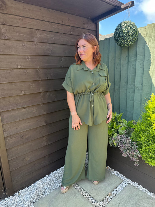 London Set (Khaki)