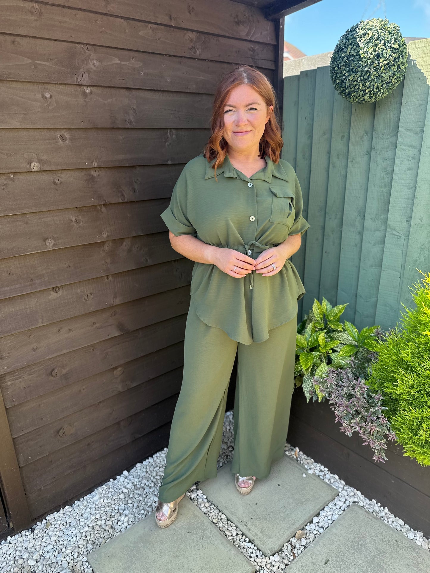 London Set (Khaki)