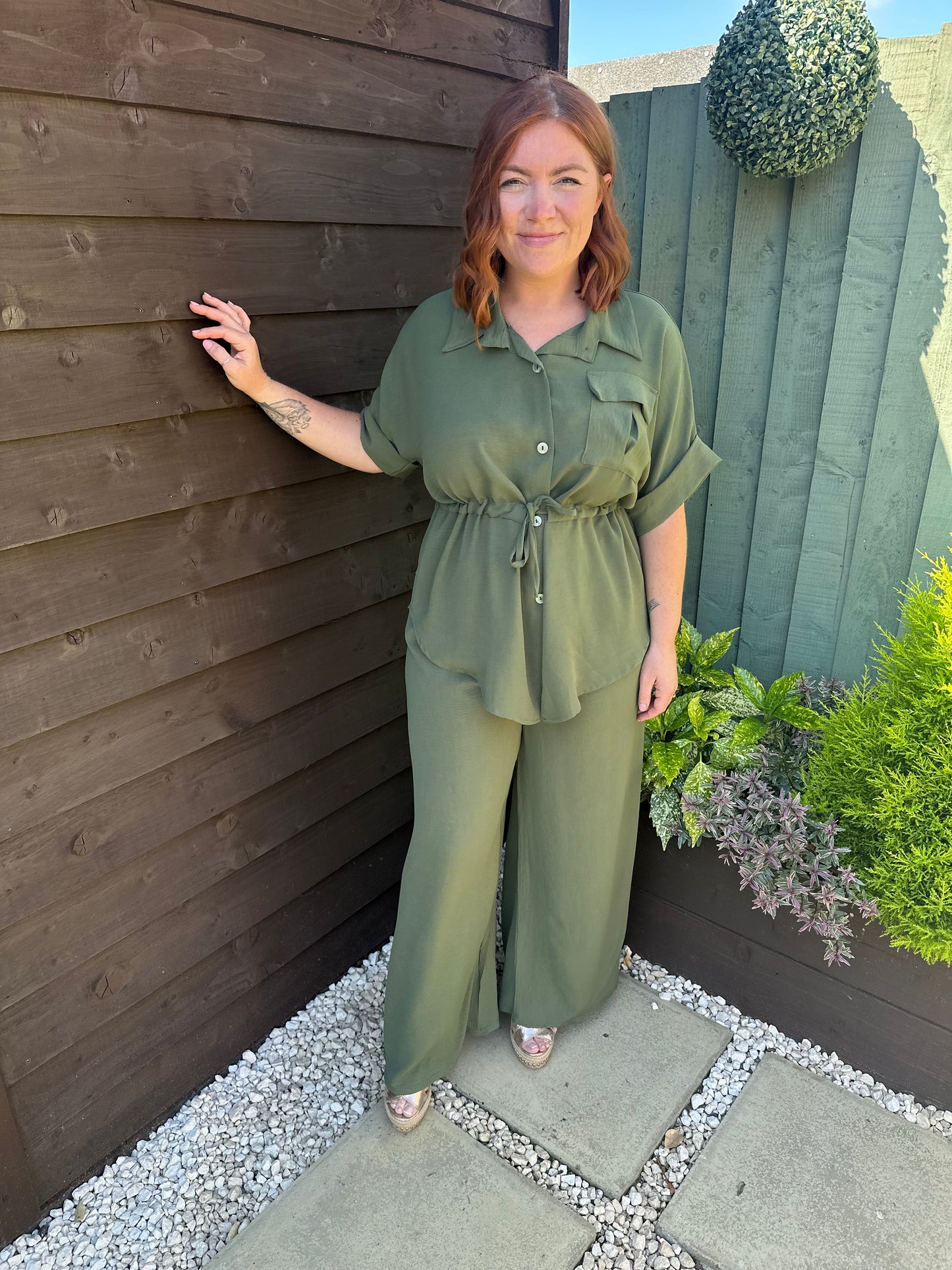 London Set (Khaki)