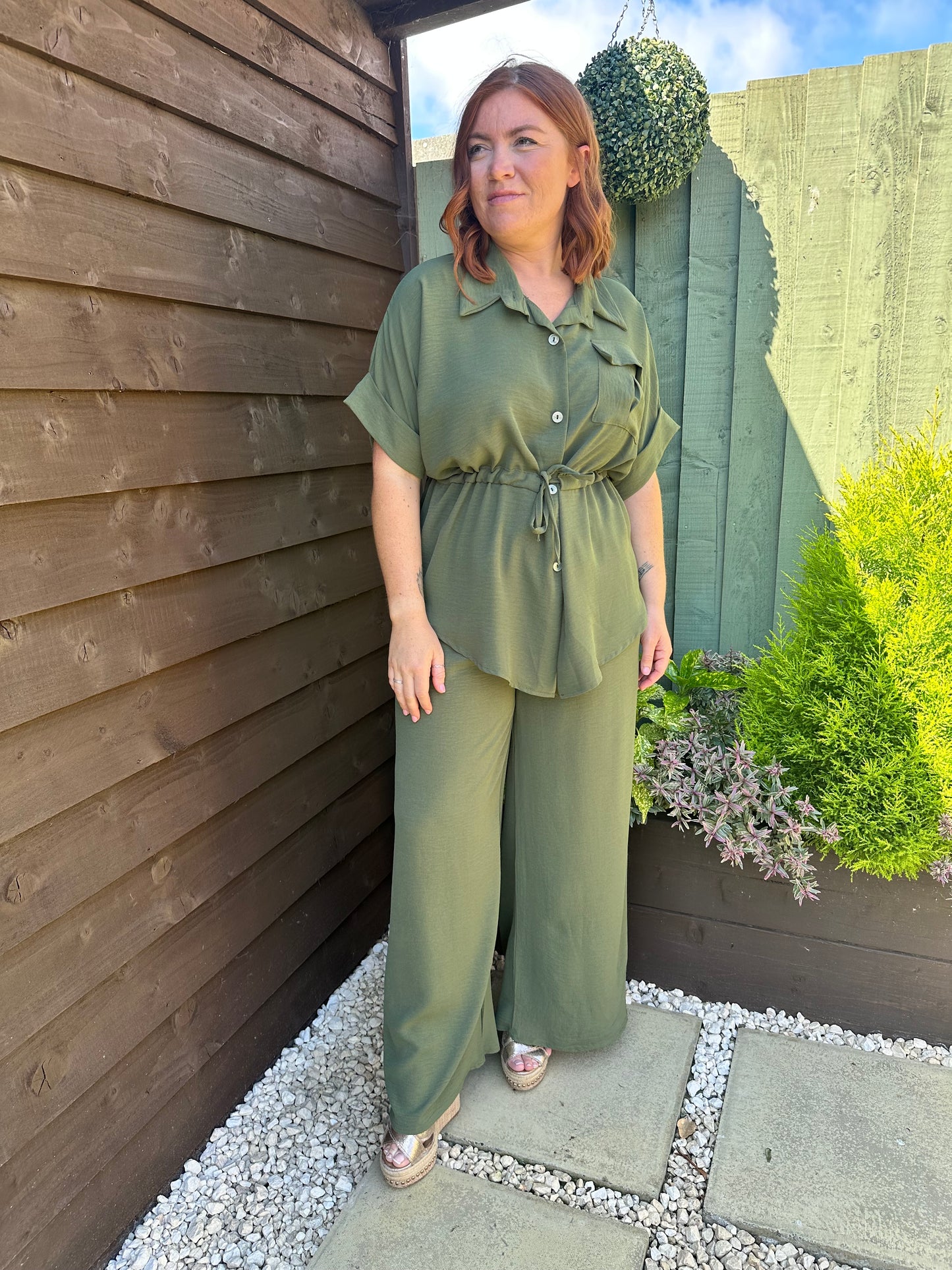 London Set (Khaki)