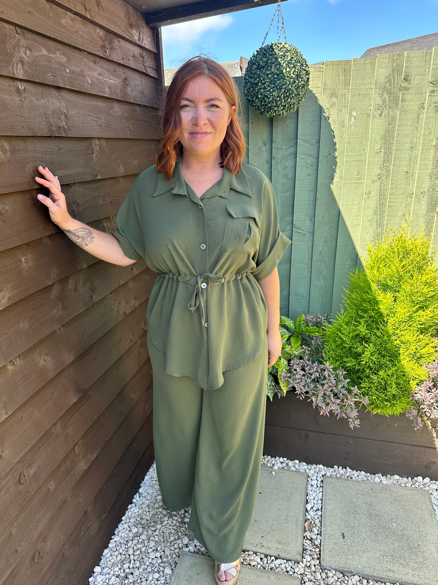 London Set (Khaki)
