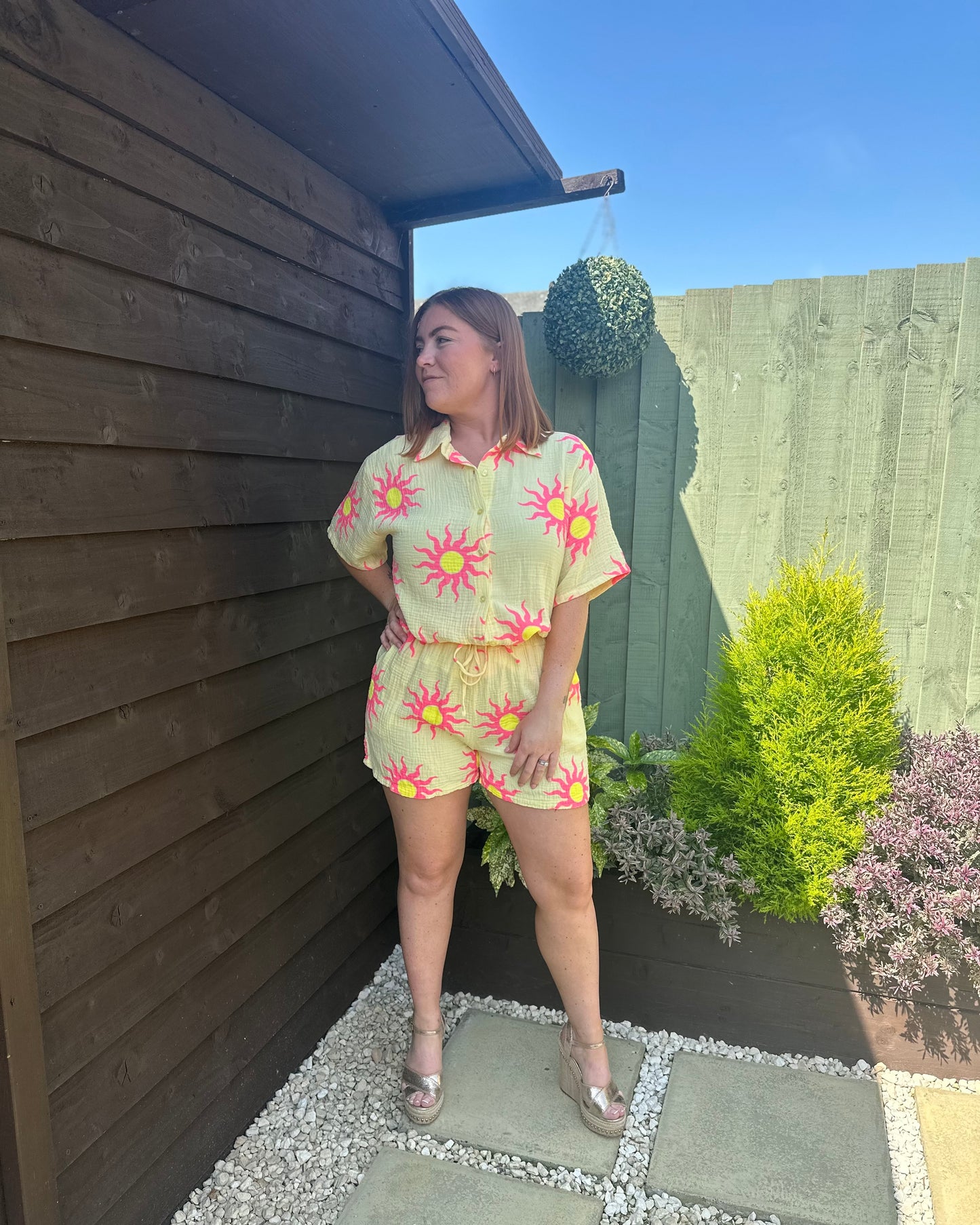 Miami Set (Lemon)